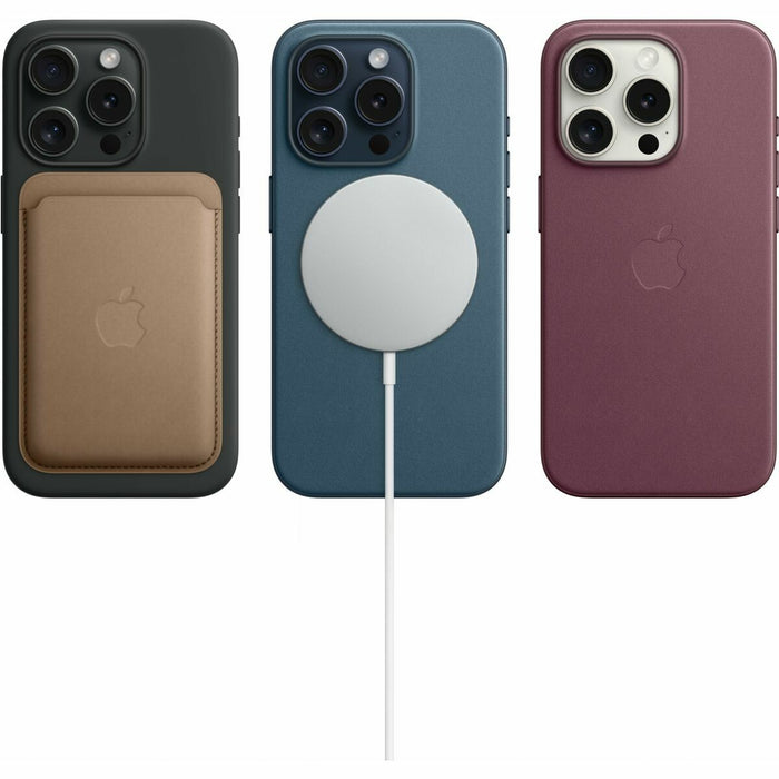 Smartphone Apple MTUX3ZD/A 6,1" A17 PRO 128 GB Gri Titaniu