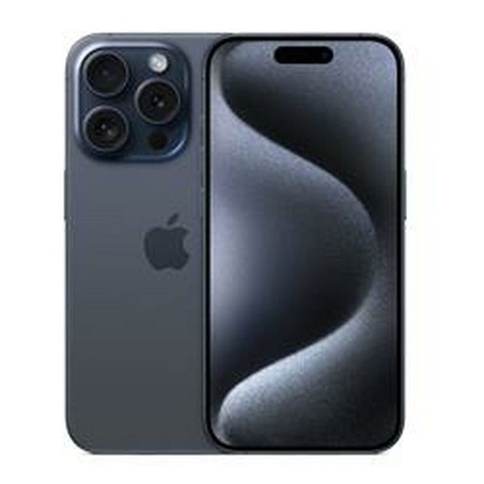 Smartphone iPhone 15 Pro Apple IPHONE 15 PRO 128 GB Titaniu