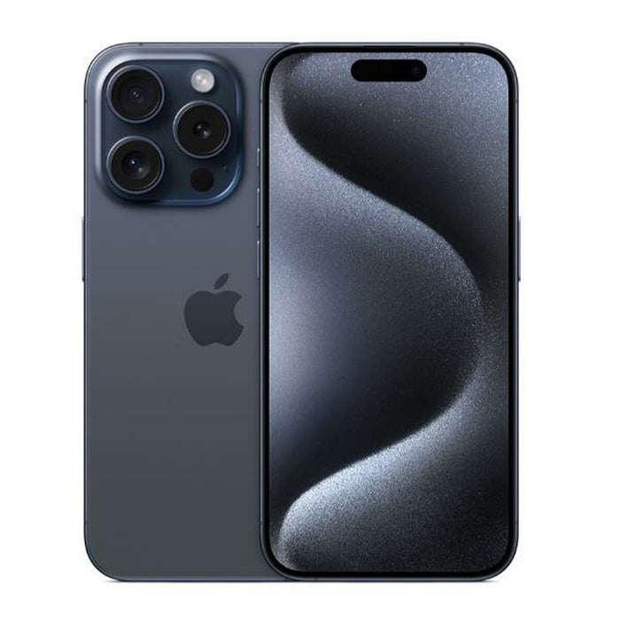 Smartphone iPhone 15 Pro Apple IPHONE 15 PRO 128 GB Titaniu