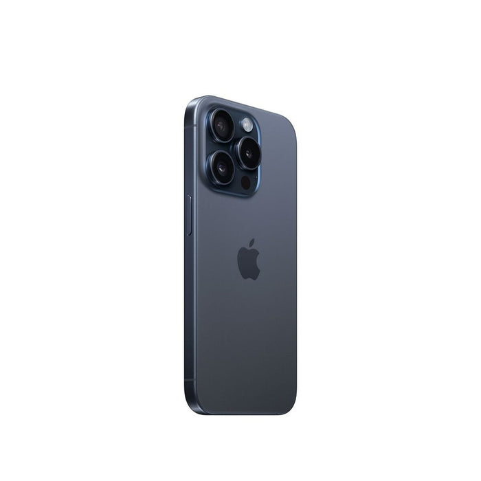 Smartphone Apple  iPhone 15 Pro 6,1" A17 PRO 128 GB Albastru Titaniu