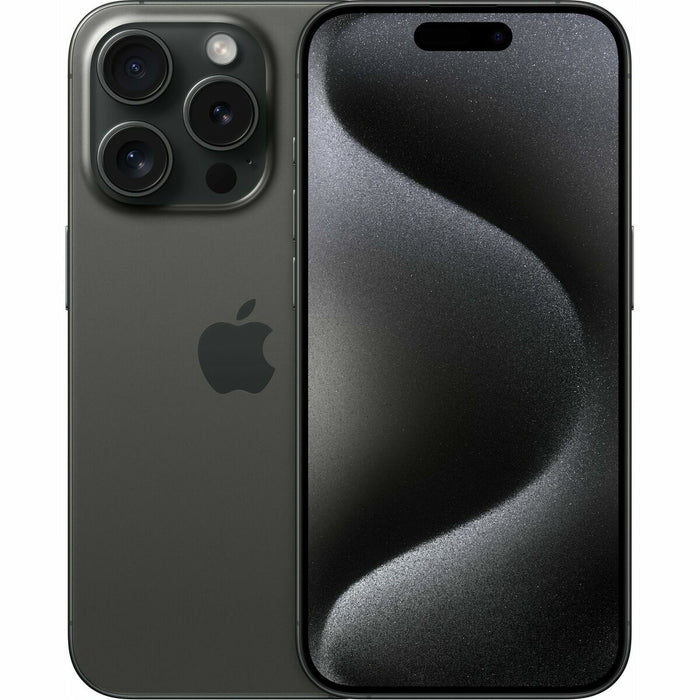 Smartphone Apple iPhone 15 Pro 6,1" 256 GB Negru