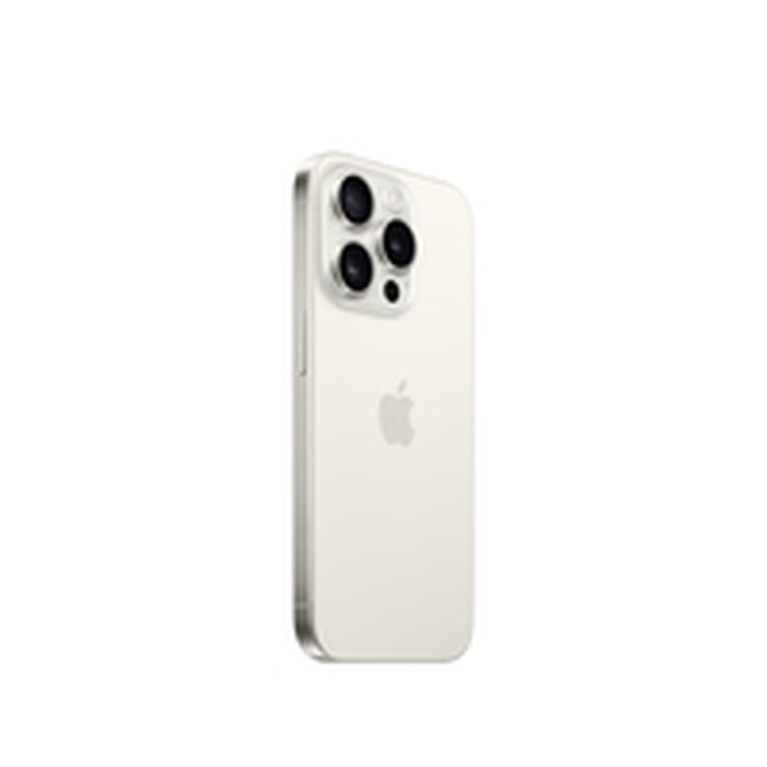 Smartphone Apple iPhone 15 Pro 6,1" A17 PRO 256 GB Alb Titaniu