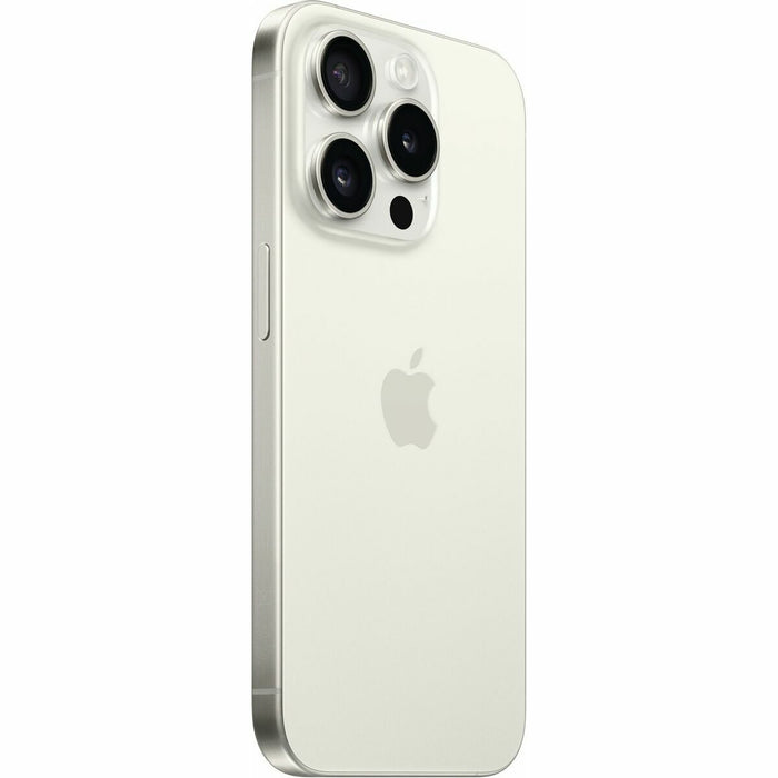 Smartphone Apple iPhone 15 Pro 6,1" 256 GB Alb