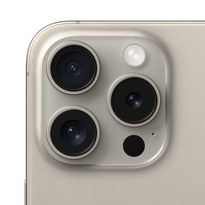 Smartphone Apple iPhone 15 Pro 6,1'' 256 GB Titaniu