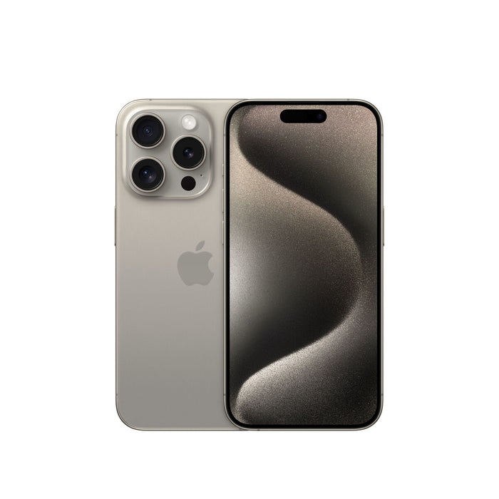 Smartphone Apple iPhone 15 Pro 6,1" 256 GB Titaniu