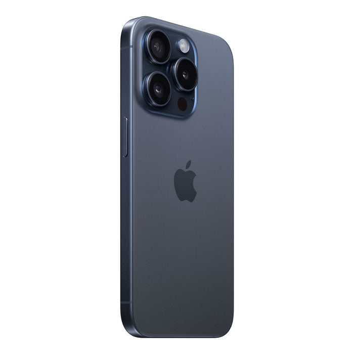Smartphone Apple iPhone 15 Pro 6,1" A17 PRO 256 GB Albastru Titaniu