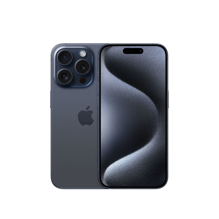 Smartphone Apple MTV63QN/A 6,1" 256 GB Albastru