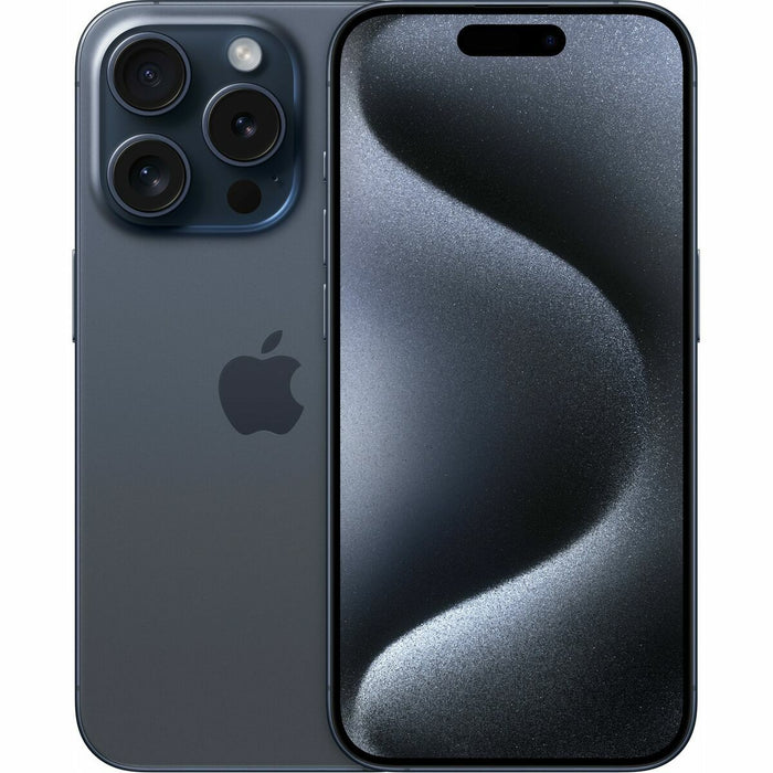 Smartphone Apple iPhone 15 Pro 6,1" 256 GB Titaniu