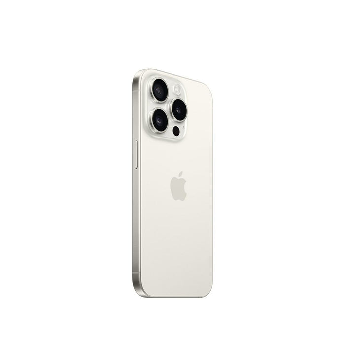 Smartphone Apple iPhone 15 Pro 6,1" A17 PRO 512 GB Alb Titaniu