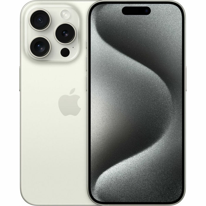Smartphone Apple MTV83ZD/A 6,1" 512 GB Alb