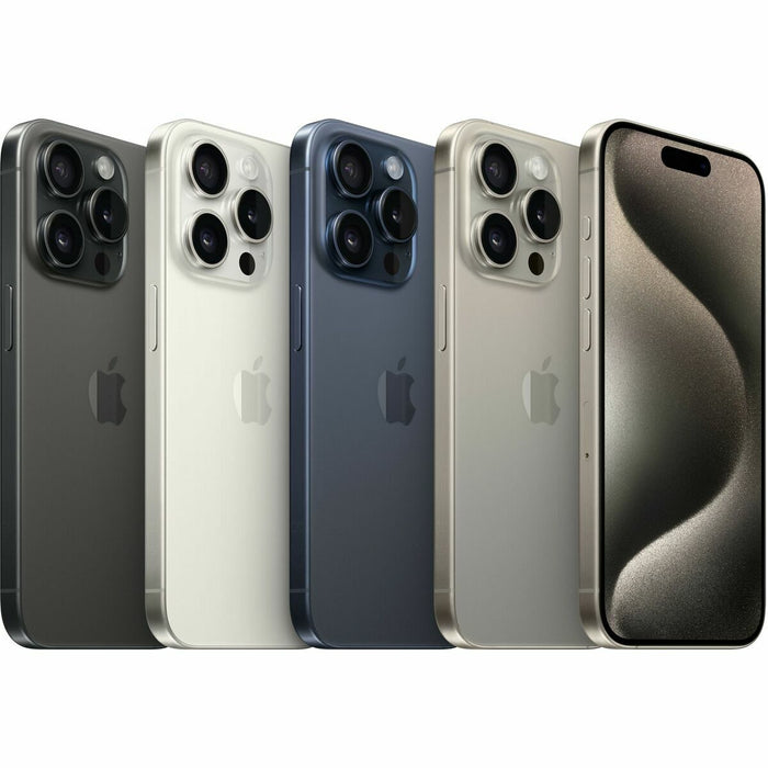 Smartphone Apple iPhone 15 Pro 512 GB Titaniu