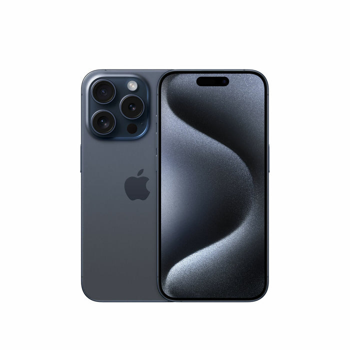 Smartphone Apple MTVA3QL/A Hexa Core 8 GB RAM 512 GB Albastru