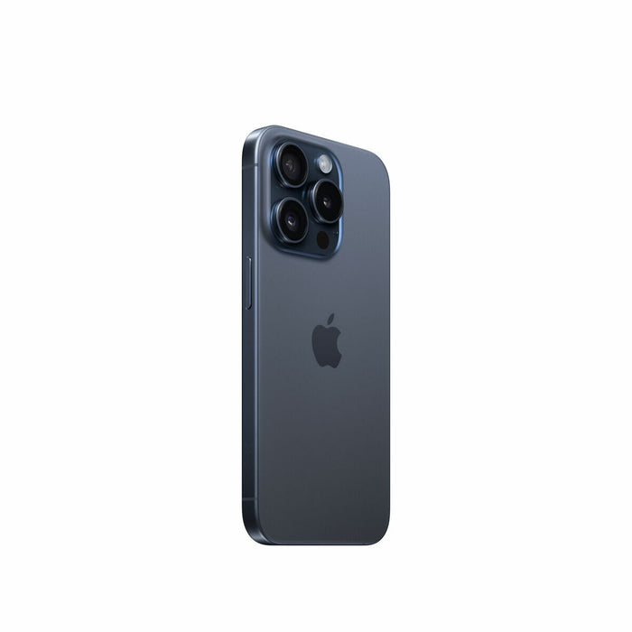 Smartphone Apple MTVA3QL/A Hexa Core 8 GB RAM 512 GB Albastru