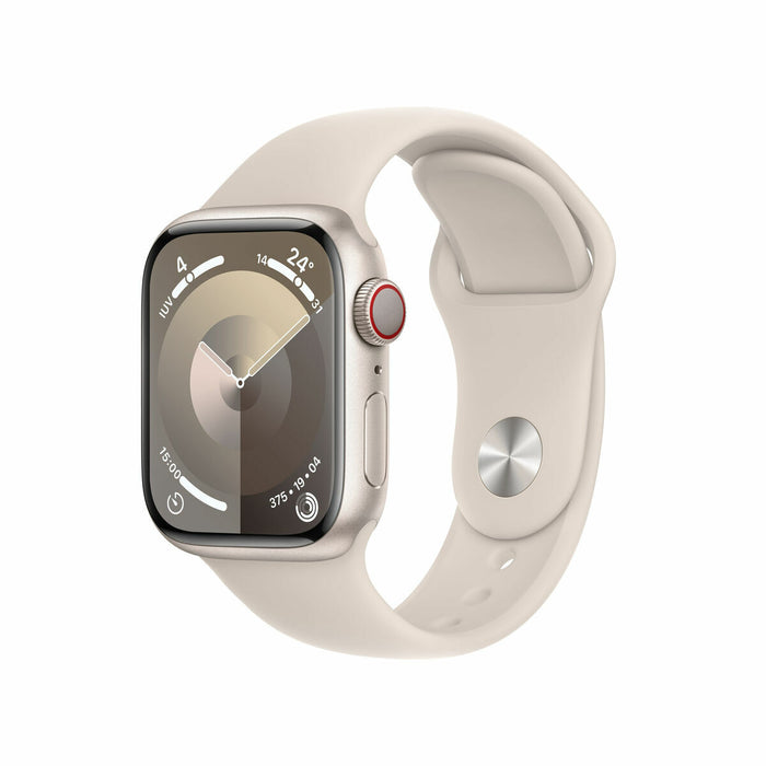 Smartwatch Apple MRHN3QL/A Alb 41 mm