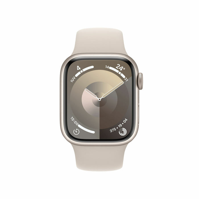 Smartwatch Apple MRHN3QL/A Alb 41 mm