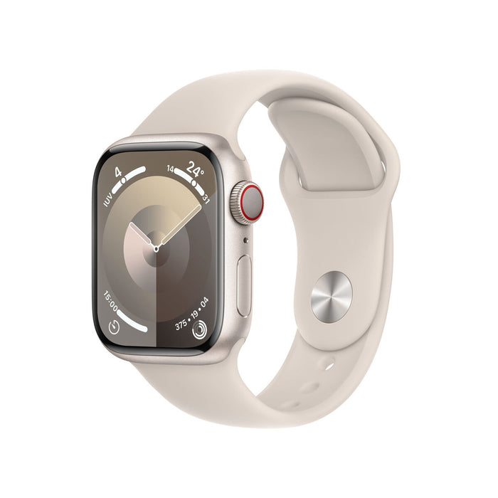 Smartwatch Watch S9 Apple MRHP3QL/A Bej 41 mm