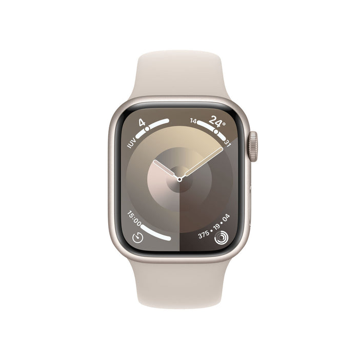 Smartwatch Watch S9 Apple MRHP3QL/A Bej 41 mm