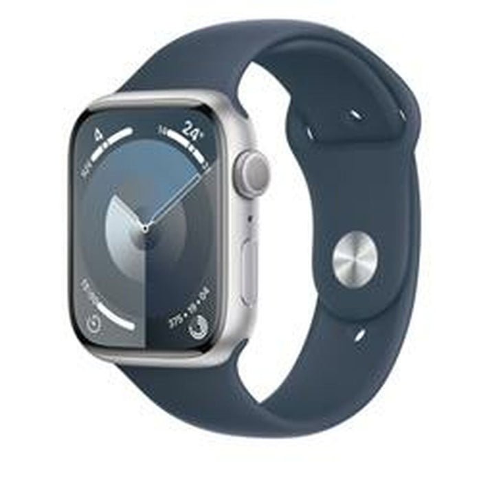 Smartwatch Apple WATCH S9 Albastru Argintiu 1,9" 41 mm