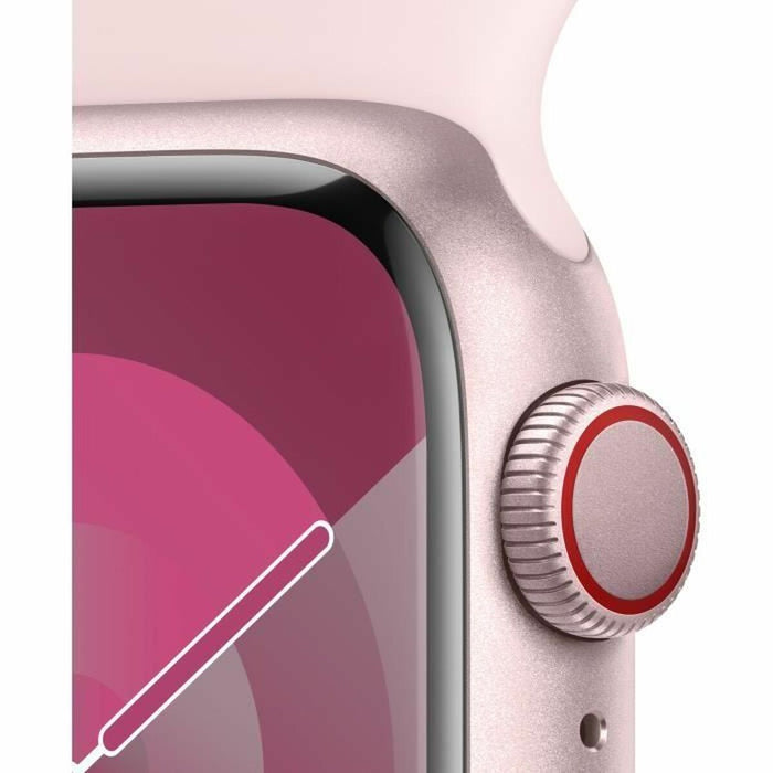 Smartwatch Apple Series 9 Roz 41 mm