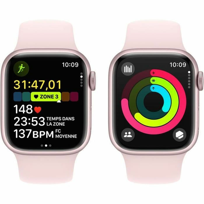 Smartwatch Apple Series 9 Roz 41 mm