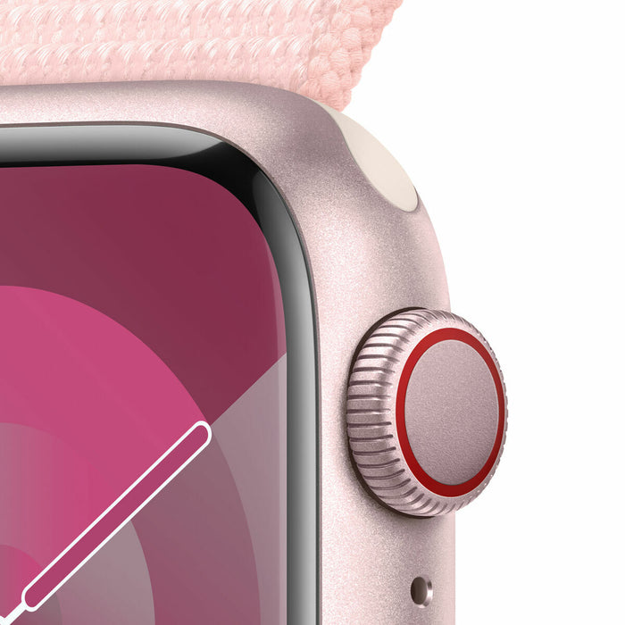 Smartwatch Apple MRJ13QL/A Roz 41 mm