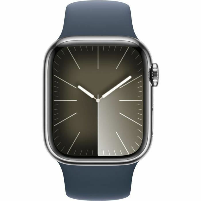 Smartwatch Apple Series 9 Albastru Argintiu 41 mm