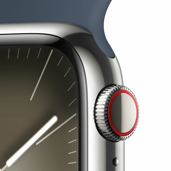 Smartwatch Apple MRJ23QL/A Argintiu 1,9" 41 mm