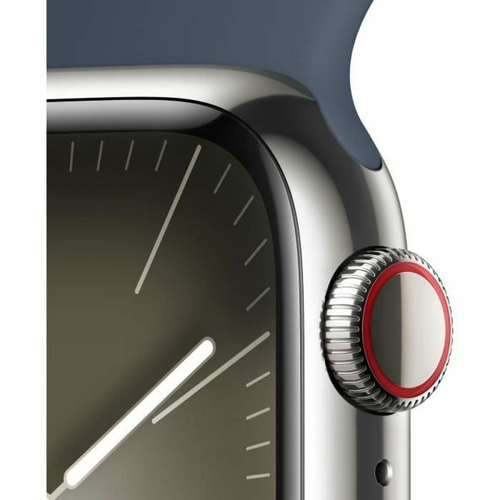 Smartwatch Apple Series 9 Albastru Argintiu 41 mm