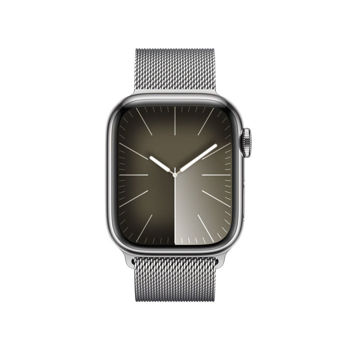 Smartwatch Apple WATCH S9 Argintiu 1,9" 41 mm