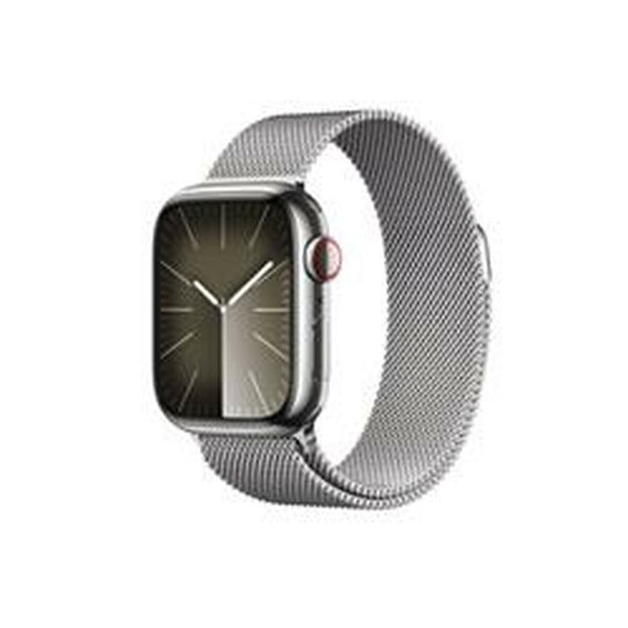 Smartwatch Apple WATCH S9 Argintiu 1,9" 41 mm