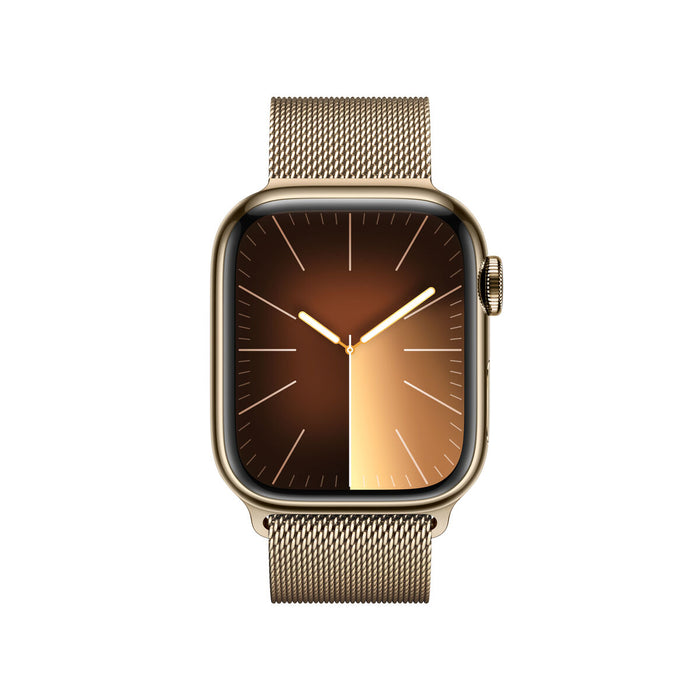 Smartwatch Apple MRJ73QL/A Auriu* 41 mm