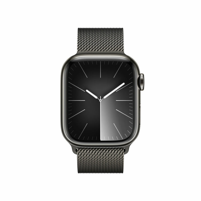 Smartwatch Apple Watch Series 9 Negru Grafit 1,9" 41 mm