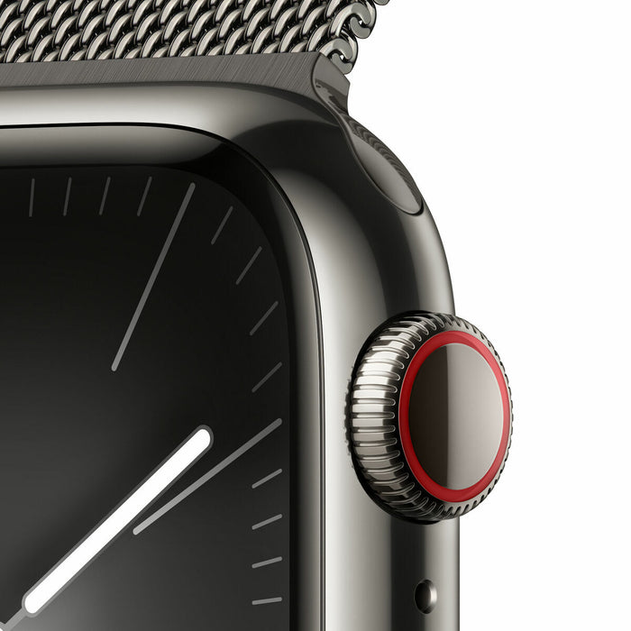 Smartwatch Apple Watch Series 9 Negru Grafit 1,9" 41 mm
