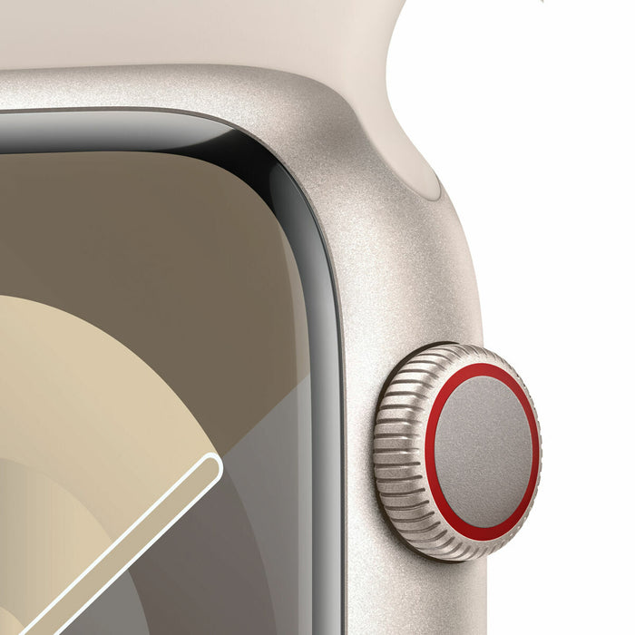 Smartwatch Apple MRM83QL/A Alb 1,9" 45 mm