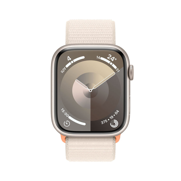 Smartwatch Watch S9 Apple MRMA3QL/A Bej 45 mm