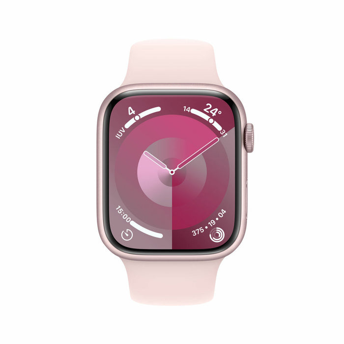 Smartwatch Apple MRMK3QL/A 1,9" Roz