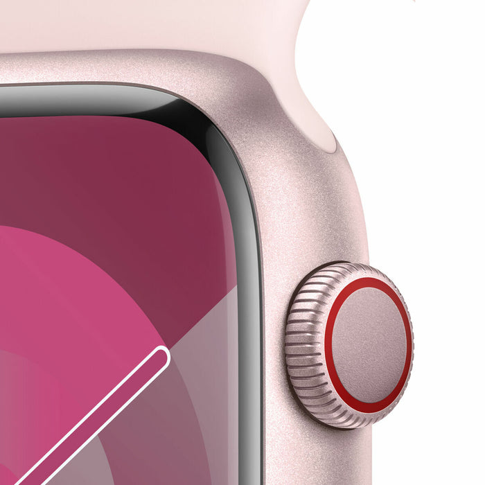 Smartwatch Apple MRMK3QL/A 1,9" Roz