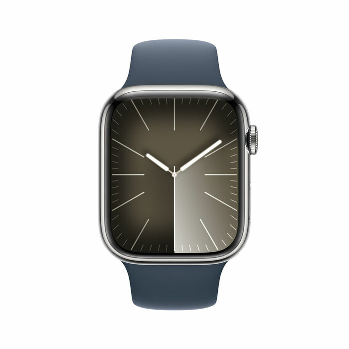 Smartwatch Watch S9 Apple MRMN3QL/A Albastru Argintiu 1,9" 45 mm