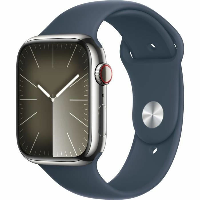 Smartwatch Apple Series 9 Albastru Argintiu 45 mm