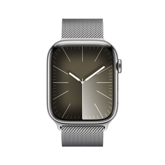 Smartwatch Apple Watch Series 9 Argintiu 45 mm