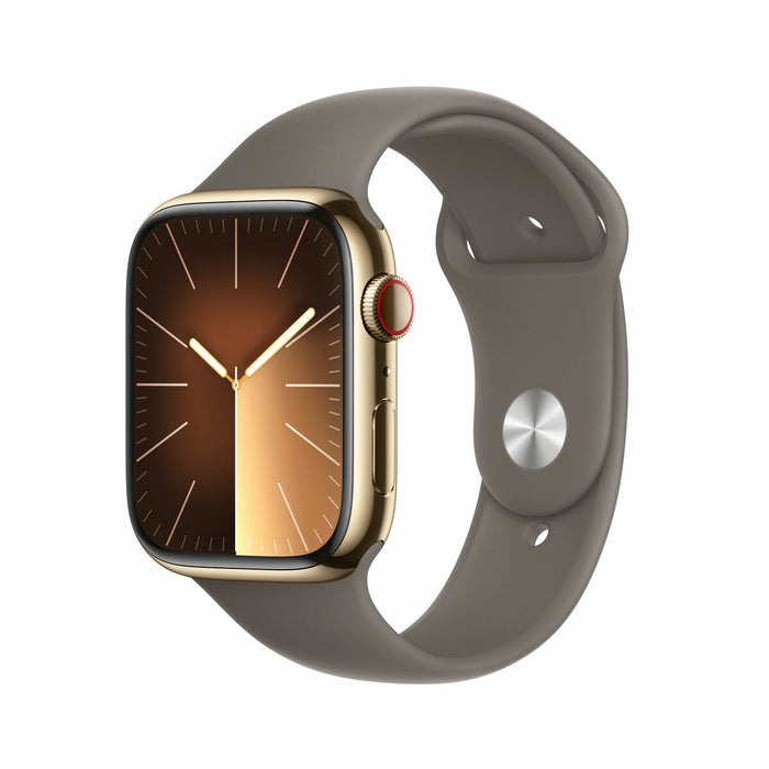 Smartwatch Watch S9 Apple MRMR3QL/A Auriu* 1,9"