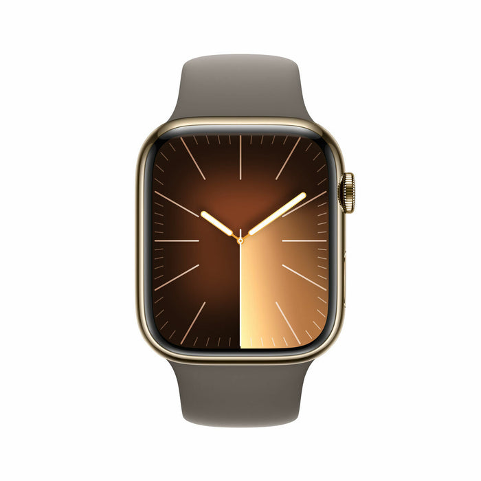 Smartwatch Watch S9 Apple MRMR3QL/A Auriu* 1,9"