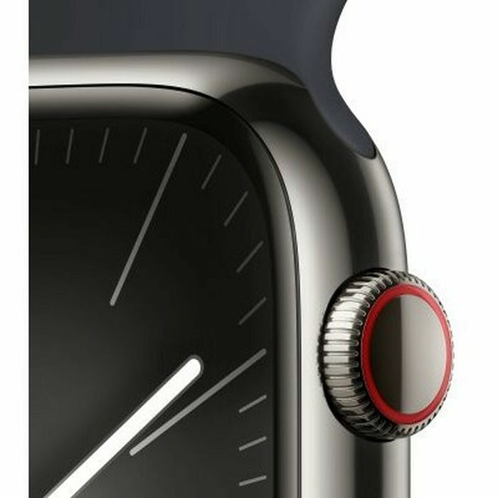 Smartwatch Apple Watch Series 9 Negru 45 mm