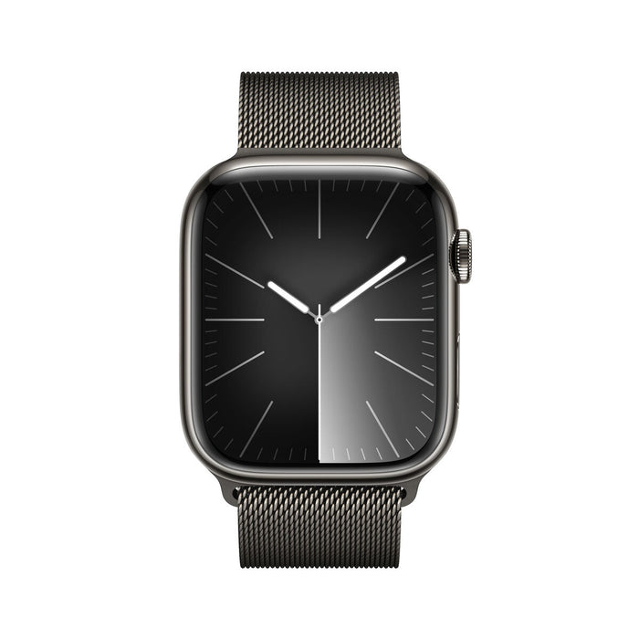 Smartwatch Apple Watch Series 9 + Cellular Negru Gri Grafit 45 mm