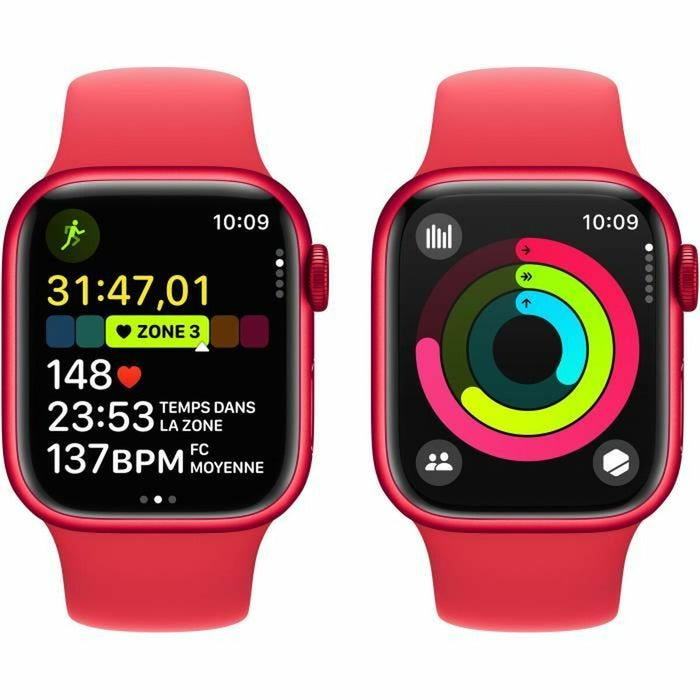 Smartwatch Apple Series 9 Roșu 41 mm