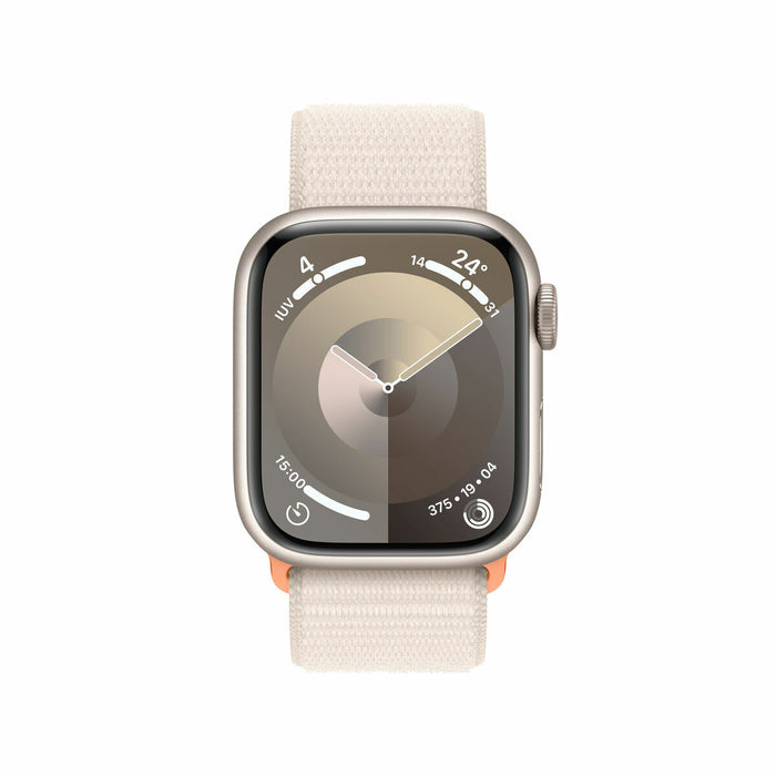 Smartwatch Apple MR8V3QL/A Alb 41 mm