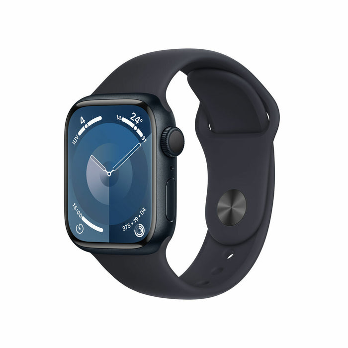 Smartwatch Apple Watch Series 9 Negru 1,9" 41 mm