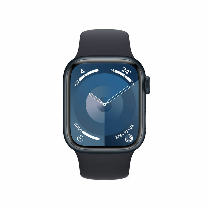 Smartwatch Apple Watch Series 9 Negru 1,9" 41 mm