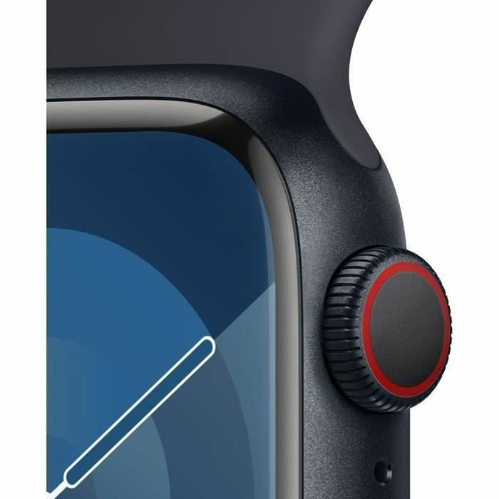 Smartwatch Apple Series 9 Negru 41 mm