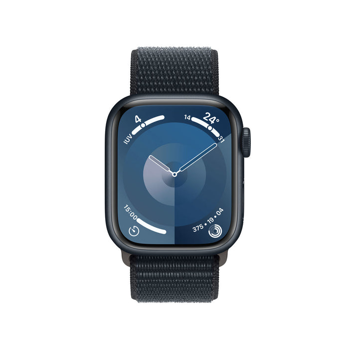 Smartwatch Apple Watch Series 9 Negru 1,9" 41 mm
